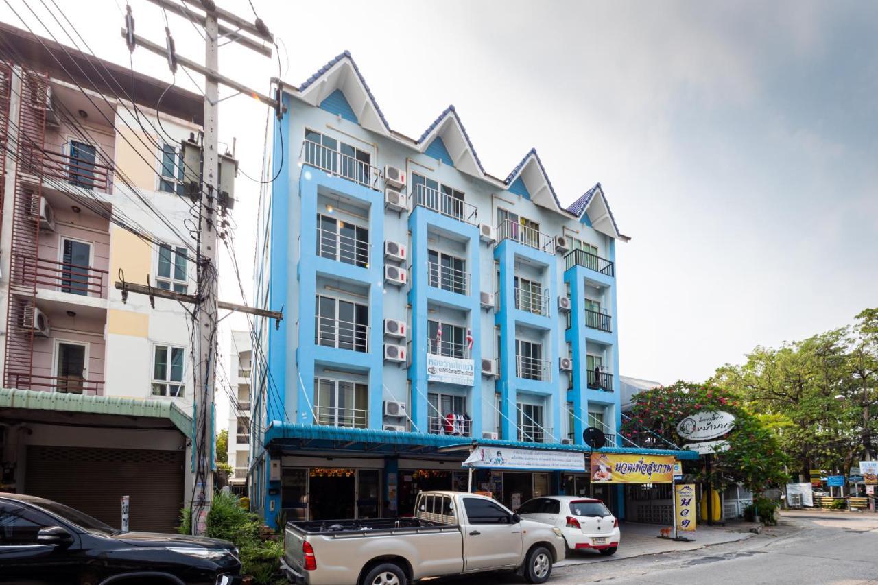 Si Fah At Bangsaen Hotel Ban Rong Khoei 外观 照片